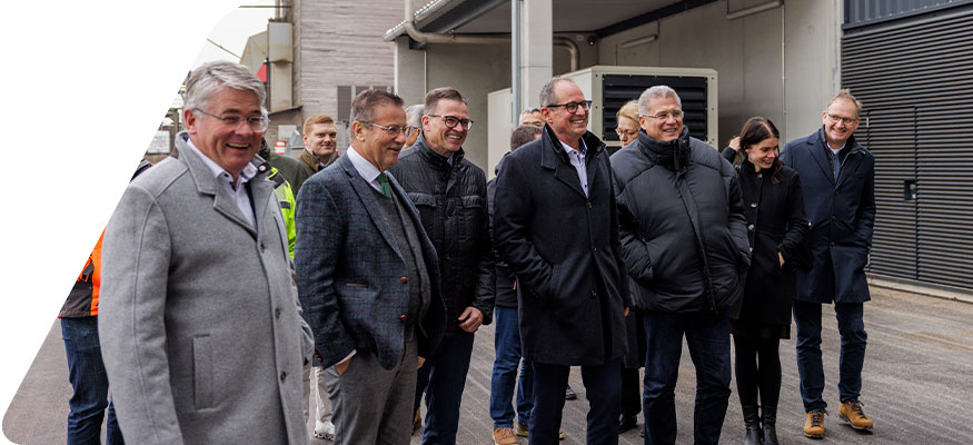 Spatenstich Keringen Pellet